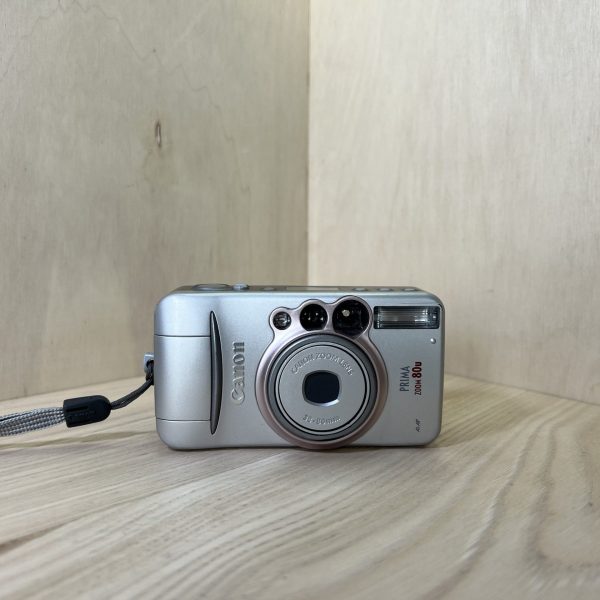 Canon prima zoom 80u