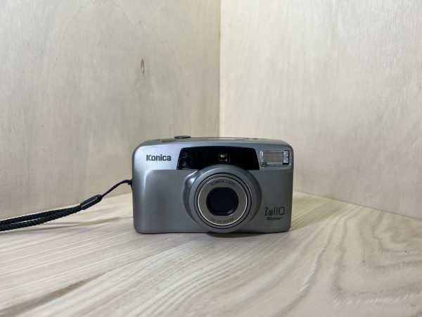 Konica Z-UP 110 Super - Gris
