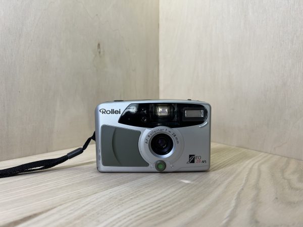 Rollei Giro 28 AFS - Gris