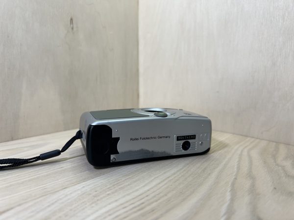 Rollei Giro 28 AFS - Gris