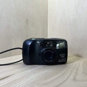 Pentax Espio 738 – Noir