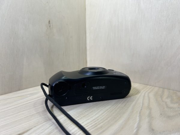 Pentax Espio 738 - Noir