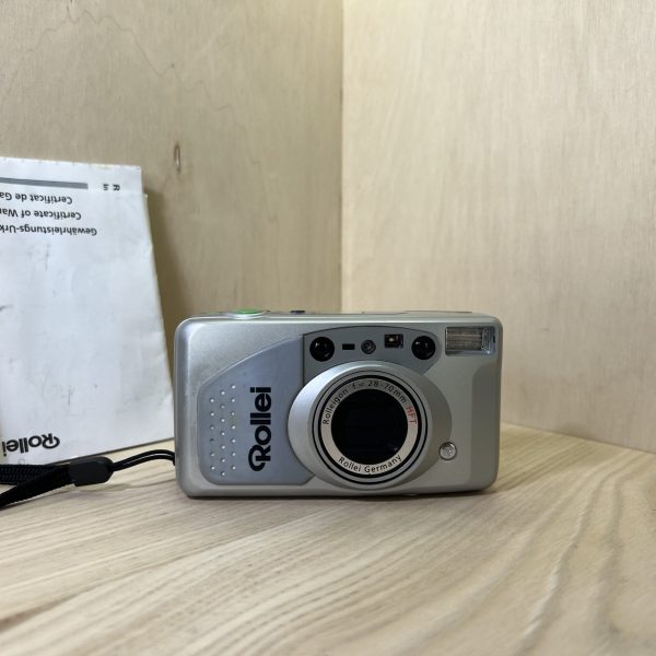 Rollei Giro 70WA - Gris