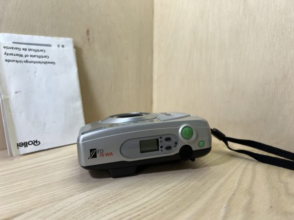 Rollei Giro 70WA - Gris