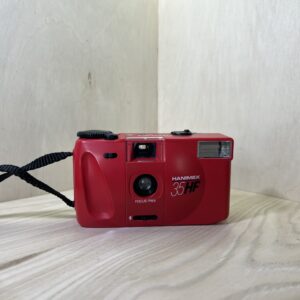 Hanimex 35HF – Rouge