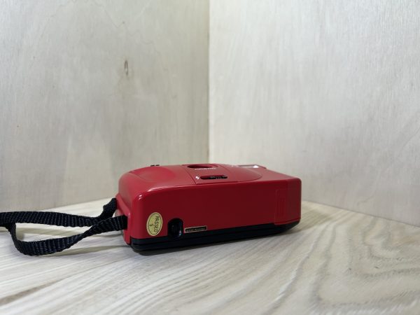 Hanimex 35HF - Rouge