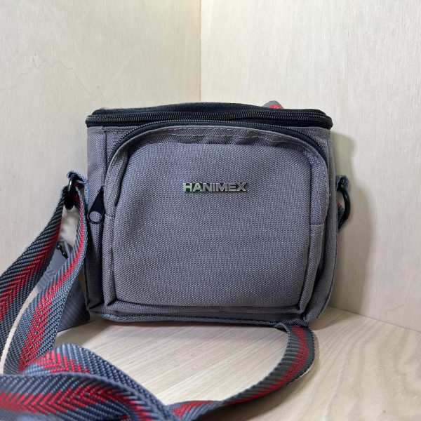 Sacoche vintage Hanimex