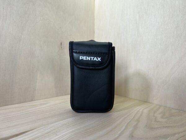 Étui vintage Pentax