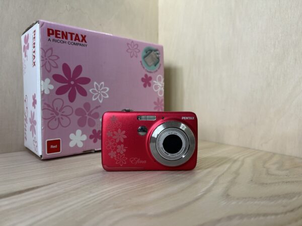 Pentax Efina