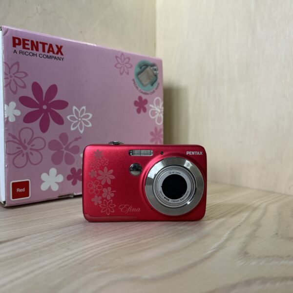 Pentax Efina