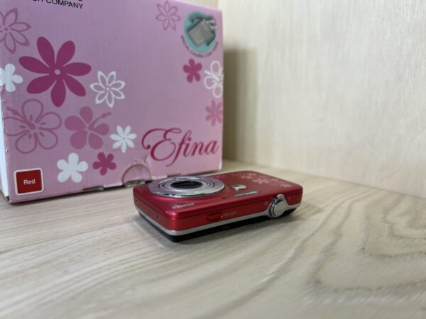 Pentax Efina