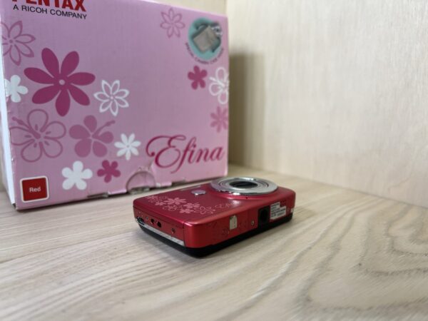 Pentax Efina
