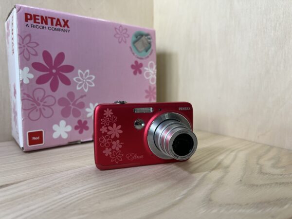 Pentax Efina
