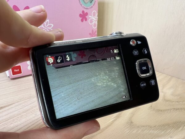 Pentax Efina