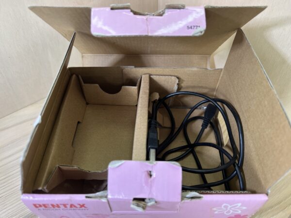 Pentax Efina
