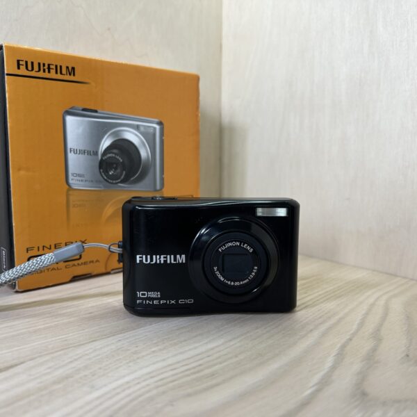 Fujifilm Finepix C10