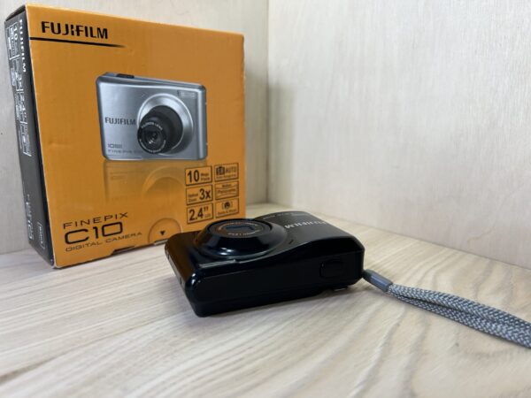 Fujifilm Finepix C10