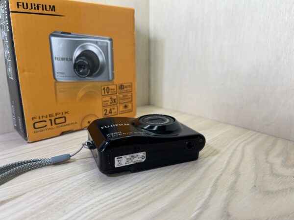Fujifilm Finepix C10