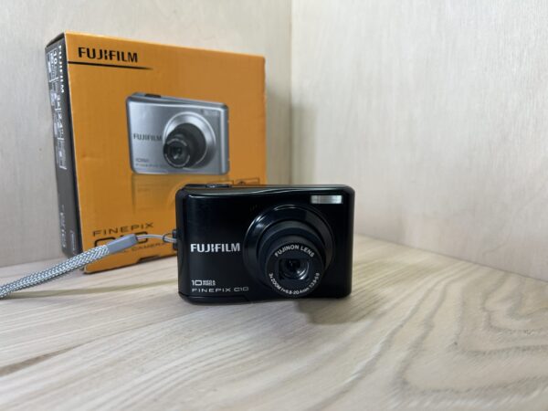 Fujifilm Finepix C10