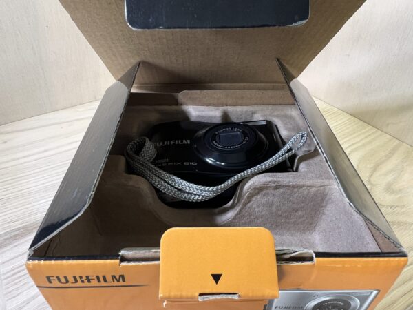 Fujifilm Finepix C10