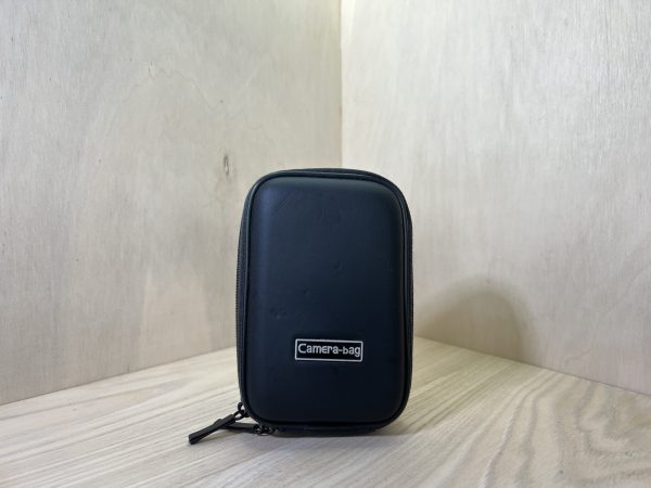 Sacoche camera bag pour appareil photo - Noir