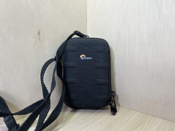 Sacoche Lowepro pour appareil photo - Noir