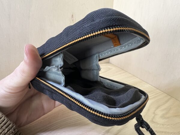 Sacoche Lowepro pour appareil photo - Noir