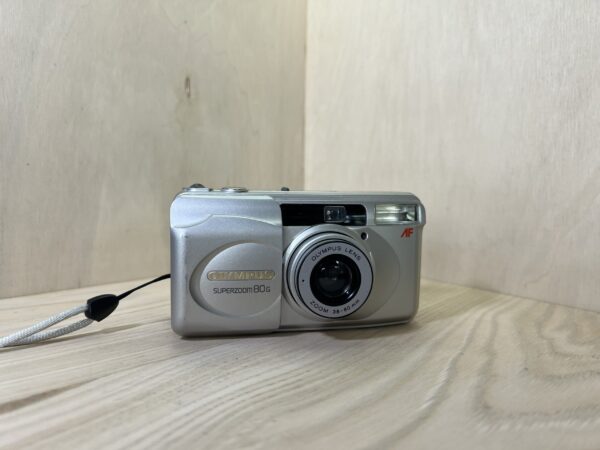 Olympus Superzoom 80G