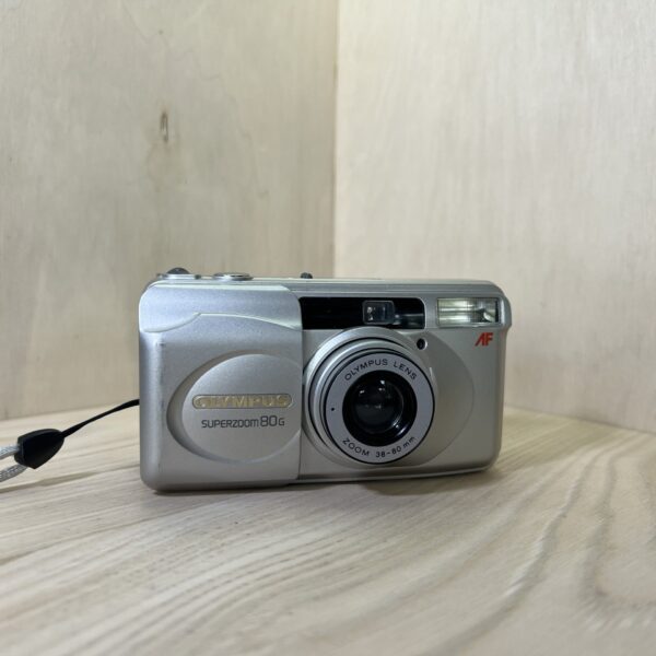 Olympus Superzoom 80G