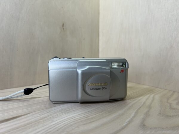 Olympus Superzoom 80G