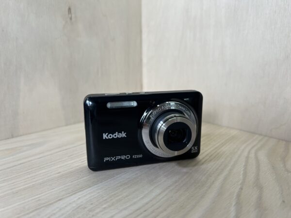 Kodak pixpro FZS50