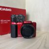 Casio Exilim EX-H50 - Rouge