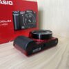 Casio Exilim EX-H50 - Rouge