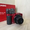 Casio Exilim EX-H50 - Rouge