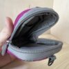 Sacoche Case Logic pour compact numérique - Rose