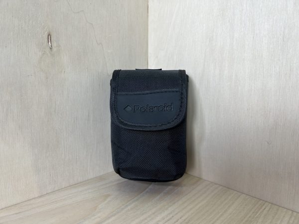 Housse Polaroid pour appareil photo - Noir