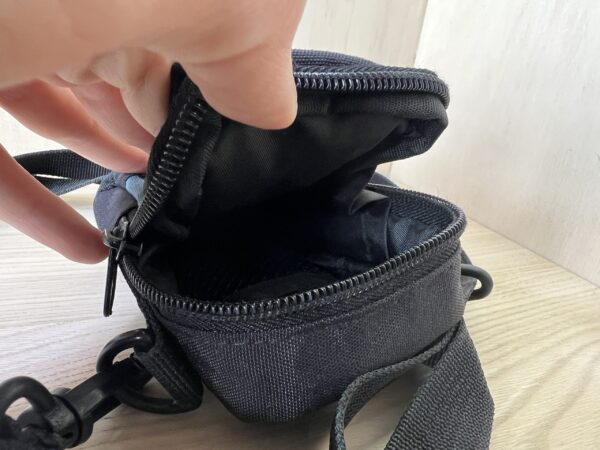 Sacoche Hama pour appareil photo - Noir