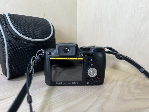 Kodak Easyshare Z812IS