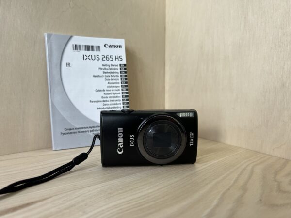 Canon Ixus 225HS