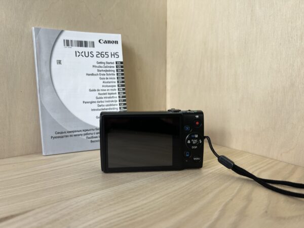 Canon Ixus 225HS