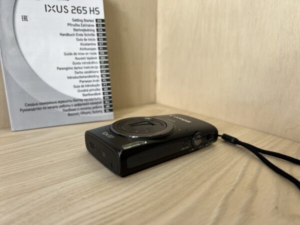 Canon Ixus 225HS