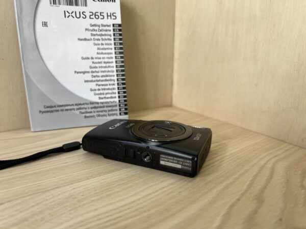 Canon Ixus 225HS