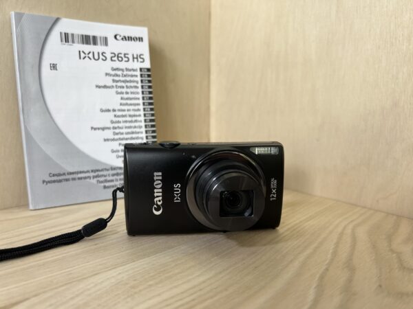 Canon Ixus 225HS