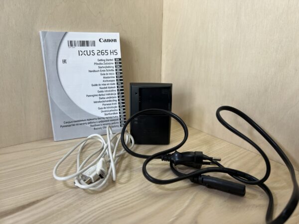 Canon Ixus 225HS