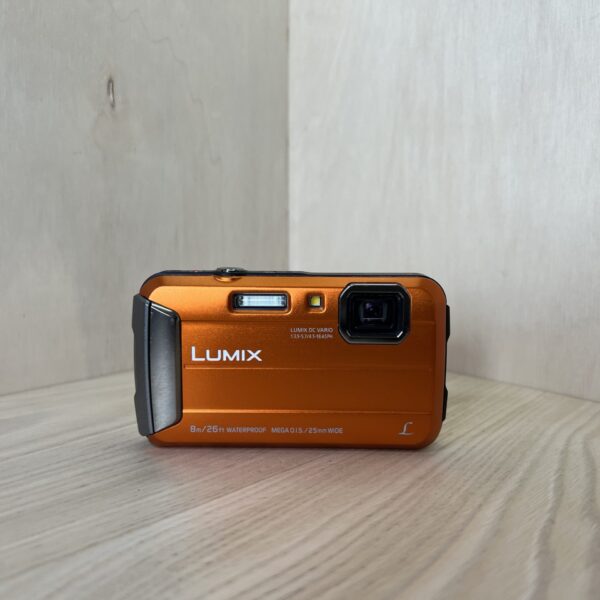 Panasonic Lumix FT30