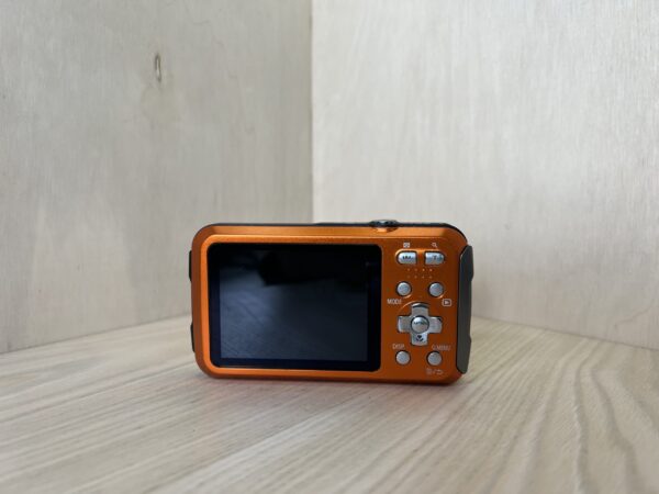 Panasonic Lumix FT30