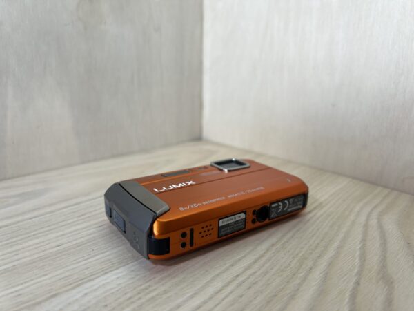 Panasonic Lumix FT30
