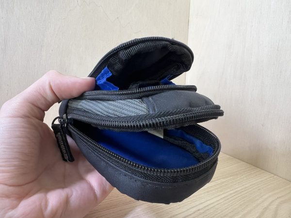 Sacoche Case Logic pour appareil photo - Noir