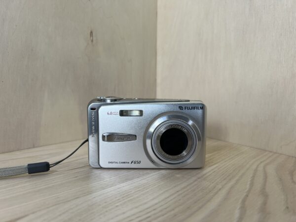 Fujifilm Finepix F650