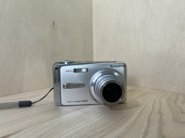 Fujifilm Finepix F650